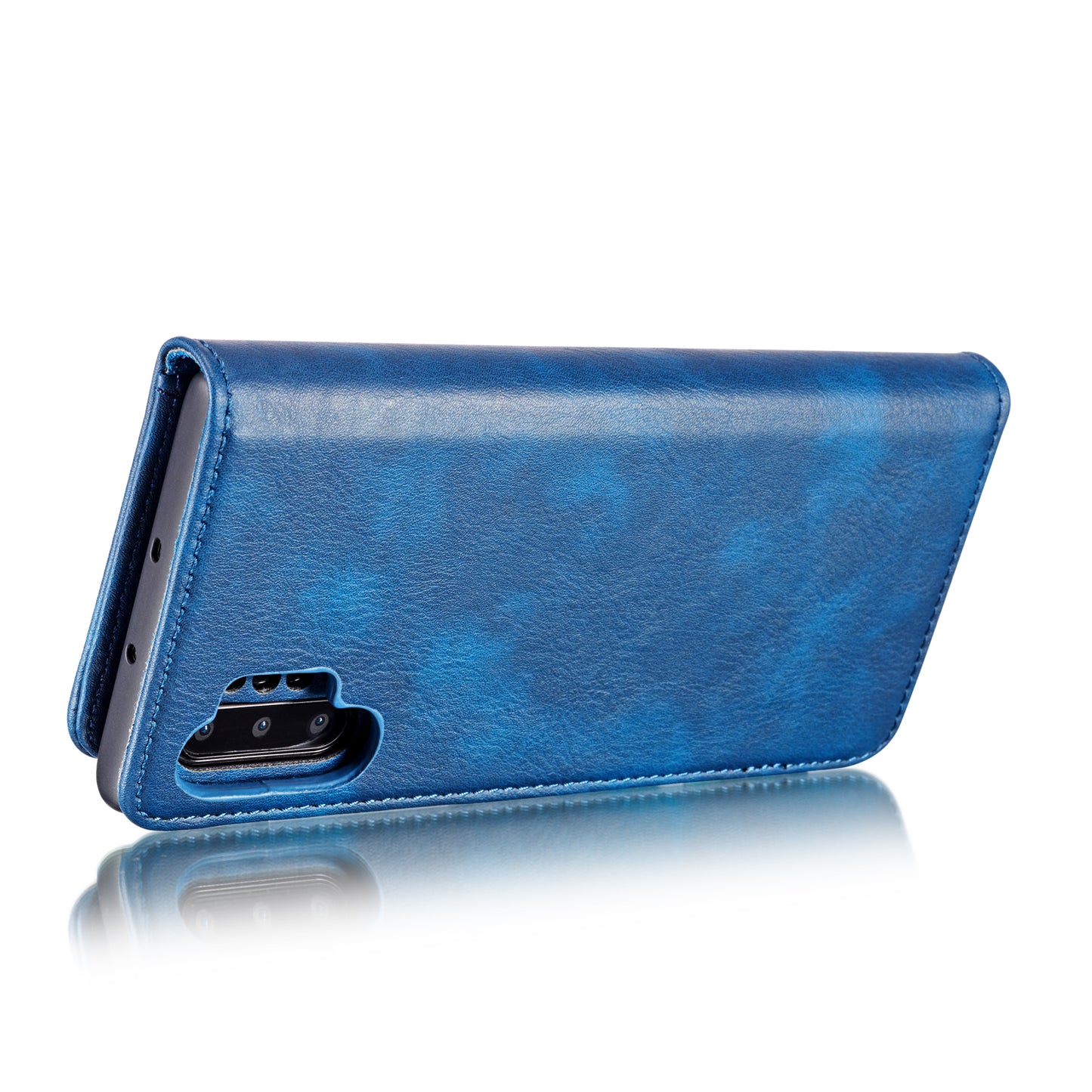 Wallet Detachable 2 In 1 Buckle Galaxy Note10+ Case Magnetic