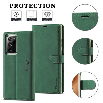 Gentry Slim Wallet Stand Galaxy Note20 Ultra Case Buckle