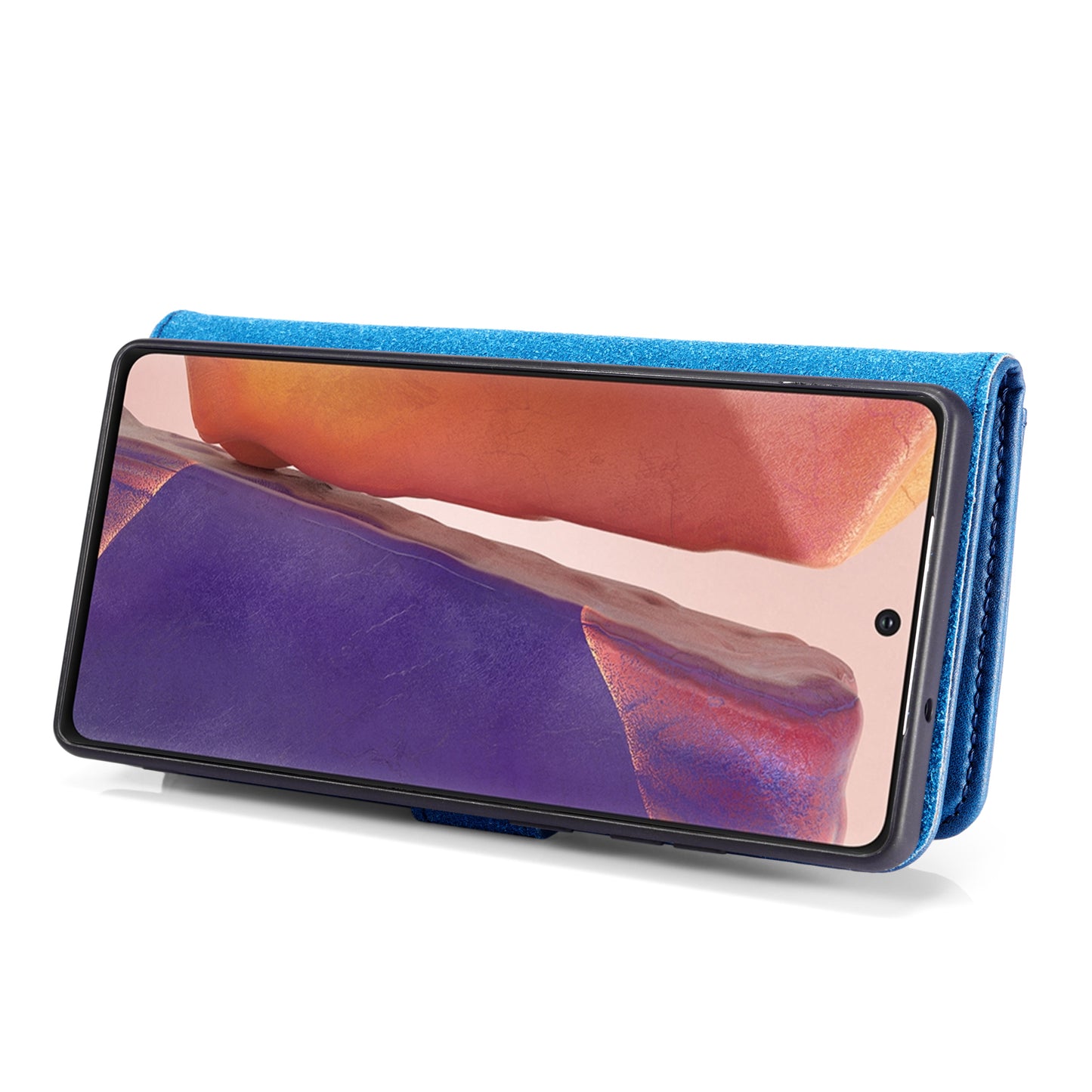 Wallet Detachable 2 In 1 Buckle Galaxy Note20 Case Magnetic