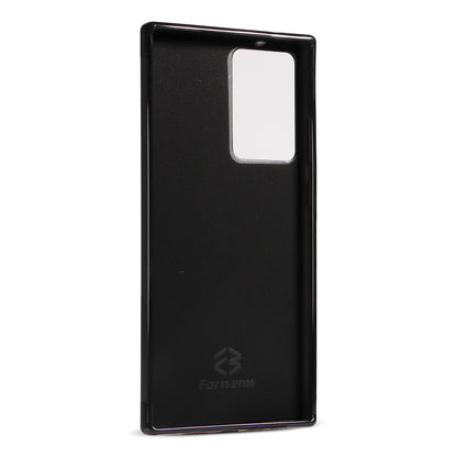 Insert Card Slot Leather Skin Galaxy Note20 Ultra Case Back