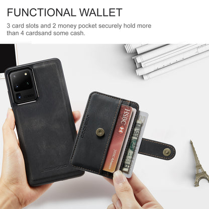 Powerful Magnetic Card Holder Galaxy Note20 Case Detachable