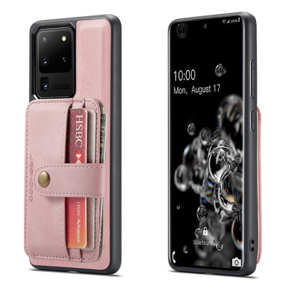 Powerful Magnetic Card Holder Galaxy Note20 Case Detachable