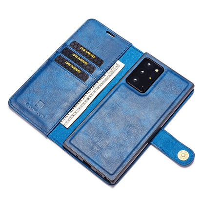 Wallet Detachable 2 In 1 Buckle Galaxy Note20 Ultra Case Magnetic