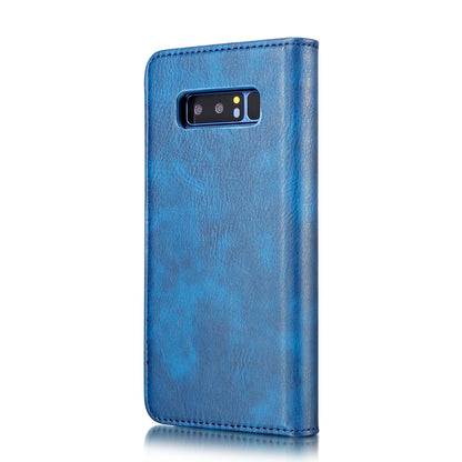 Wallet Detachable 2 In 1 Buckle Galaxy Note8 Case Magnetic