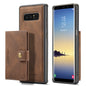 Magnetic Detachable Card Holder Galaxy Note8 Case Leather Flip