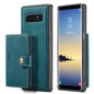 Magnetic Detachable Card Holder Galaxy Note8 Case Leather Flip