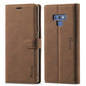 Gentry Slim Wallet Stand Galaxy Note9 Case Buckle