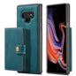 Magnetic Detachable Card Holder Galaxy Note9 Case Leather Flip