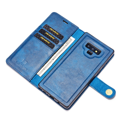 Wallet Detachable 2 In 1 Buckle Galaxy  Note9 Case Magnetic