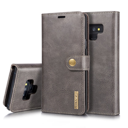 Wallet Detachable 2 In 1 Buckle Galaxy  Note9 Case Magnetic