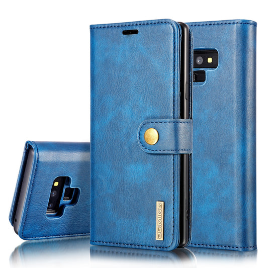 Wallet Detachable 2 In 1 Buckle Galaxy  Note9 Case Magnetic