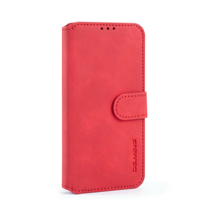 Retro Leather Edge Galaxy S10e Case with Hand Strap