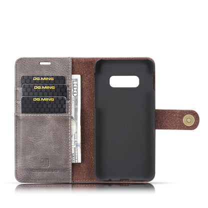 Wallet Detachable 2 In 1 Buckle Galaxy S10e Case Magnetic