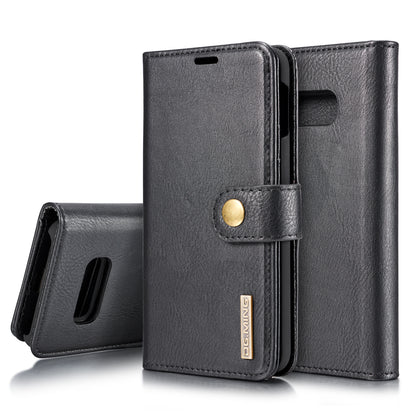 Wallet Detachable 2 In 1 Buckle Galaxy S10e Case Magnetic