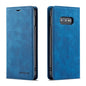 Illusion Slim Retro Leather Galaxy S10e Case Magnetic