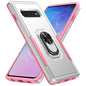 Pioneer Galaxy S10 Case Rotating Ring Stand