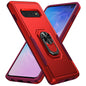 Pioneer Galaxy S10 Case Rotating Ring Stand