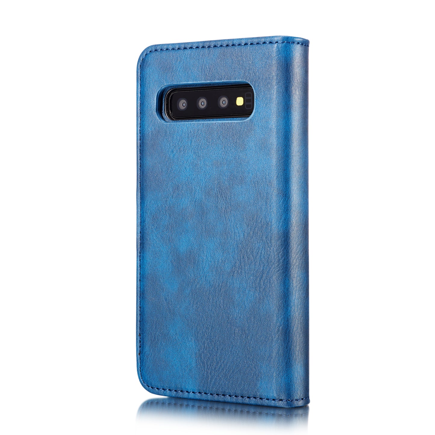 Wallet Detachable 2 In 1 Buckle Galaxy S10 Case Magnetic