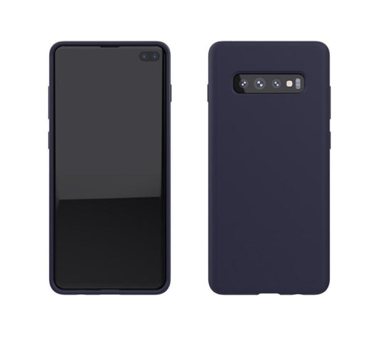 Liquid Silicone Galaxy S10 Case Original