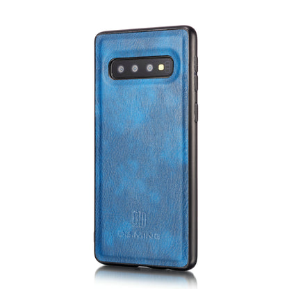 Wallet Detachable 2 In 1 Buckle Galaxy S10+ Case Magnetic