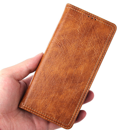 Tree Artificial Leather Galaxy S10e Case Wallet Stand