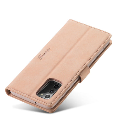 Gentry Slim Wallet Stand Galaxy S20 FE Case Buckle