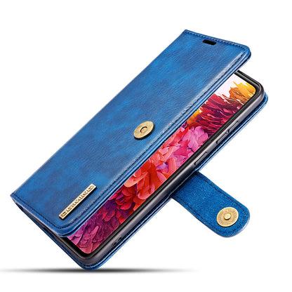 Wallet Detachable 2 In 1 Buckle Galaxy S20 FE Case Magnetic