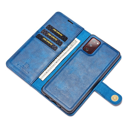 Wallet Detachable 2 In 1 Buckle Galaxy S20 FE Case Magnetic