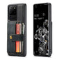 Powerful Magnetic Card Holder Galaxy S20 Ultra Case Detachable