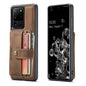 Powerful Magnetic Card Holder Galaxy S20 Ultra Case Detachable