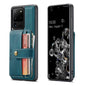 Powerful Magnetic Card Holder Galaxy S20 Ultra Case Detachable