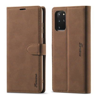 Gentry Slim Wallet Stand Galaxy S20 Case Buckle