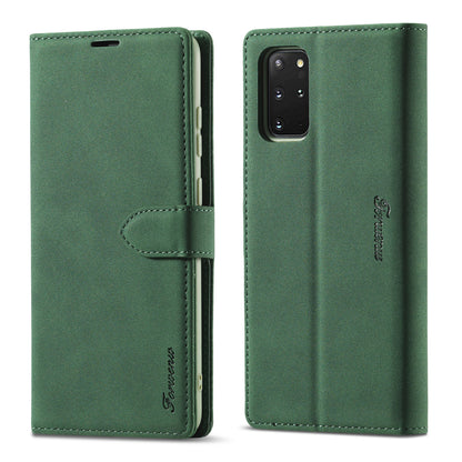 Gentry Slim Wallet Stand Galaxy S20 Case Buckle