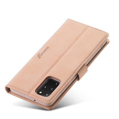 Gentry Slim Wallet Stand Galaxy S20+ Case Buckle