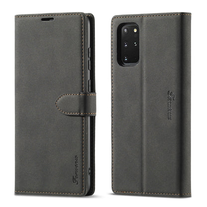 Gentry Slim Wallet Stand Galaxy S20 Case Buckle