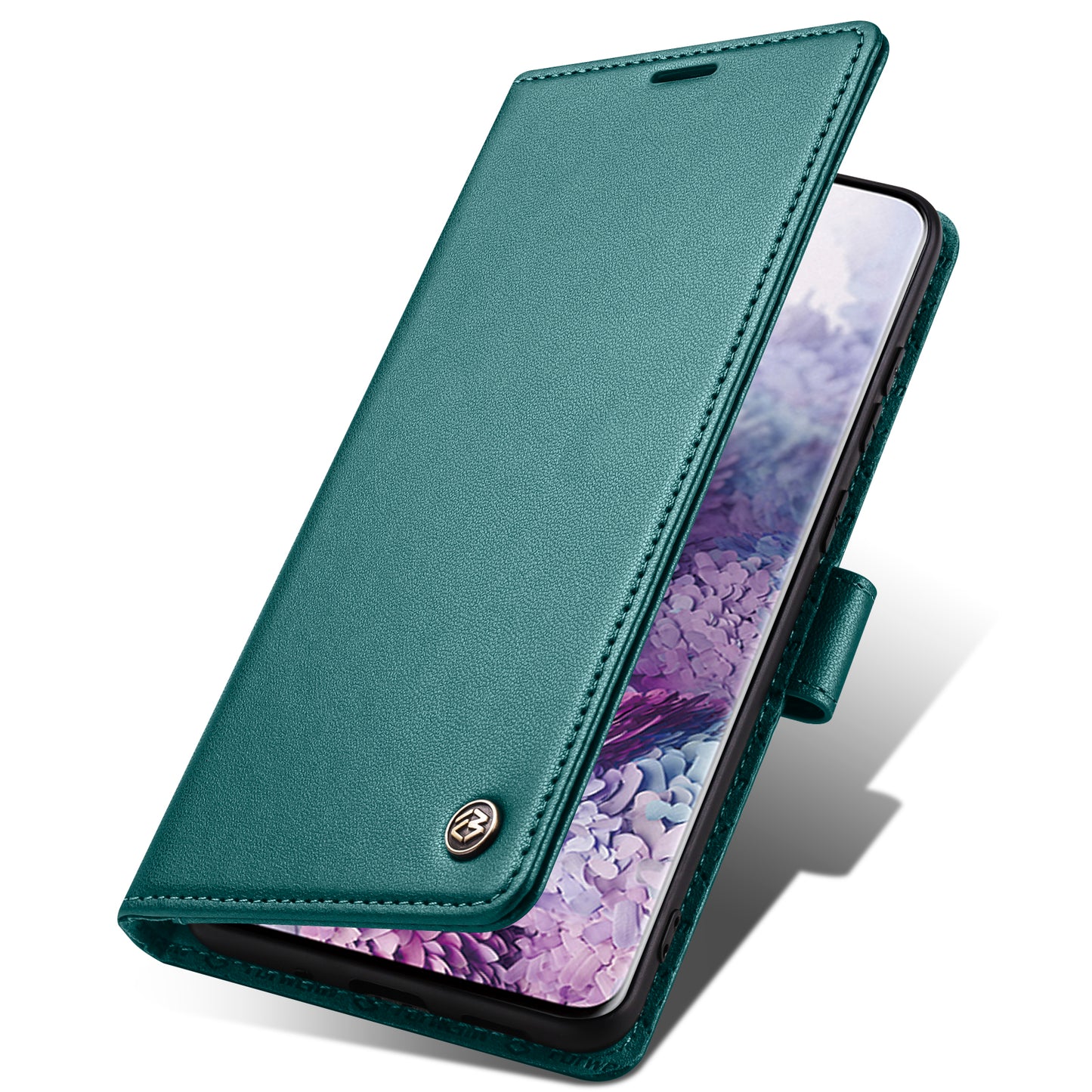 Gorgeous Wallet Leather Galaxy S20 Case Stand