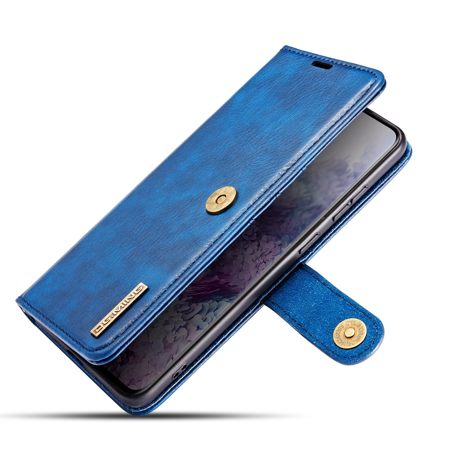 Wallet Detachable 2 In 1 Buckle Galaxy S20+ Case Magnetic