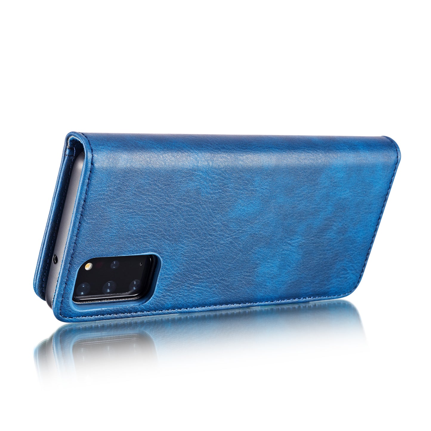 Wallet Detachable 2 In 1 Buckle Galaxy S20+ Case Magnetic