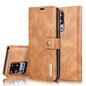 Wallet Detachable 2 In 1 Buckle Galaxy S20 Ultra Case Magnetic