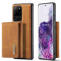 Retro Detachable Fold Wallet Galaxy S20 Ultra Case Magnetic Clip