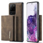 Retro Detachable Fold Wallet Galaxy S20 Ultra Case Magnetic Clip