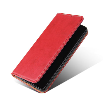 PU Leather Galaxy S20 Case Wallet Stand Texture Deluxe