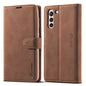 Gentry Slim Wallet Stand Galaxy S21 FE Case Buckle