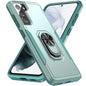 Pioneer Galaxy S21 FE Case Rotating Ring Stand