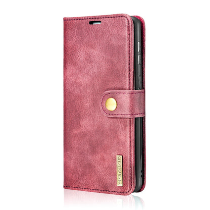 Wallet Detachable 2 In 1 Buckle Galaxy S21 FE Case Magnetic