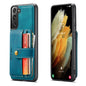 Powerful Magnetic Card Holder Galaxy S21+ Case Detachable