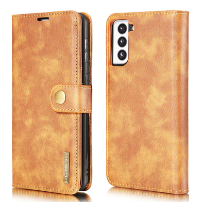 Wallet Detachable 2 In 1 Buckle Galaxy S21 Case Magnetic