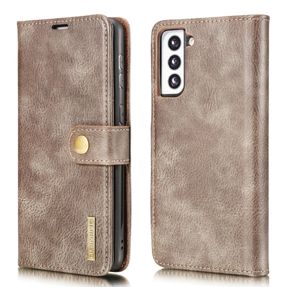 Wallet Detachable 2 In 1 Buckle Galaxy S21 Case Magnetic