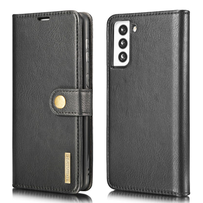 Wallet Detachable 2 In 1 Buckle Galaxy S21 Case Magnetic