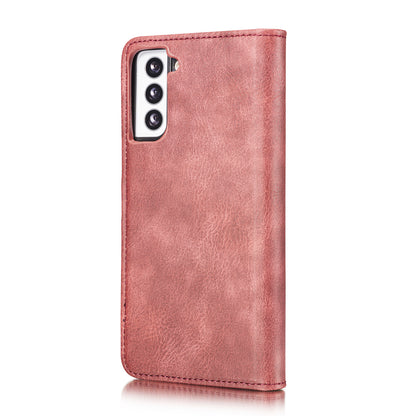 Wallet Detachable 2 In 1 Buckle Galaxy S21 Case Magnetic